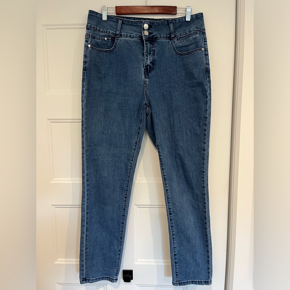 San Francisco jeans
